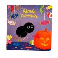 Aimée l'araignée