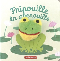 Ebook téléchargement gratuit de fichier pdf Fripouille la grenouille (French Edition) par Hélène Chetaud