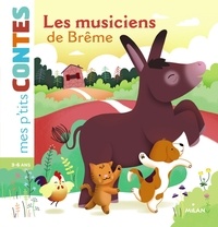 Hélène Chetaud - Les musiciens de Brême.