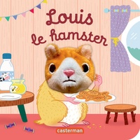 Hélène Chetaud - Louis le hamster.