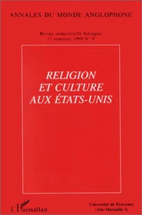 Religion et culture aux Etats-Unis