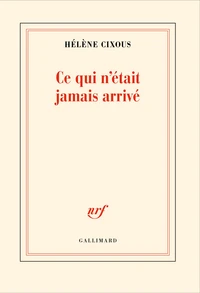 Ce qui n'était jamais arrivé