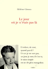 Le Jour Ou Je N'Etais Pas La