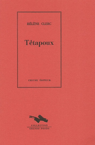 Hélène Clerc - Tetapoux.