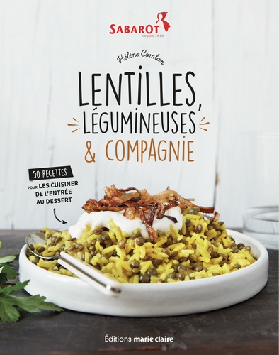 Hélène Comlan - Lentilles, légumineuses & compagnie.