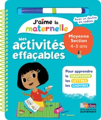 Mes activités effaçables Moyenne section 4-5 ans - Avec un feutre.pdf