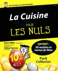 La cuisine pour les nuls
