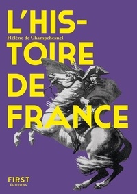 Hélène de Champchesnel - L'Histoire de France.