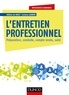 Hélène de Falco et Corinne Laurier - L'entretien professionnel - Préparation, conduite, compte rendu, suivi.