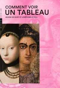 Hélène de Givry et Joséphine Le Foll - Comment voir un tableau.
