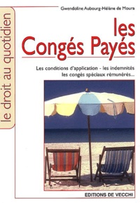 Hélène de Moura et Gwendoline Aubourg - Les Conges Payes.