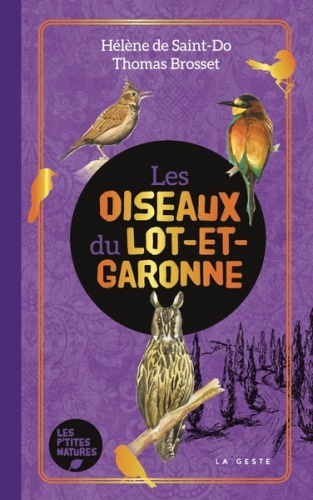 Les oiseaux du Lot-et-Garonne