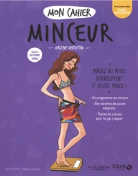Mon cahier minceur