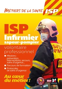 Infirmier sapeur-pompier ISP