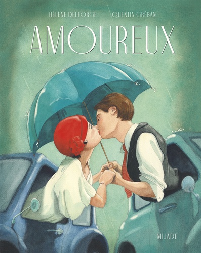 Amoureux De Helene Delforge Album Livre Decitre