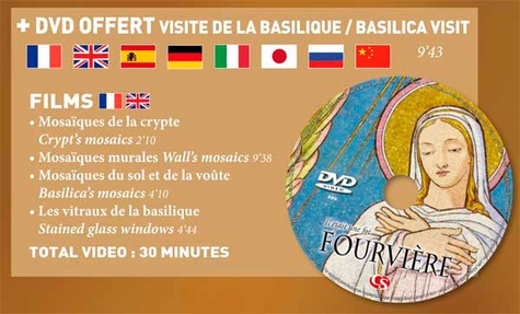 Il était une foi Fourvière  avec 1 DVD