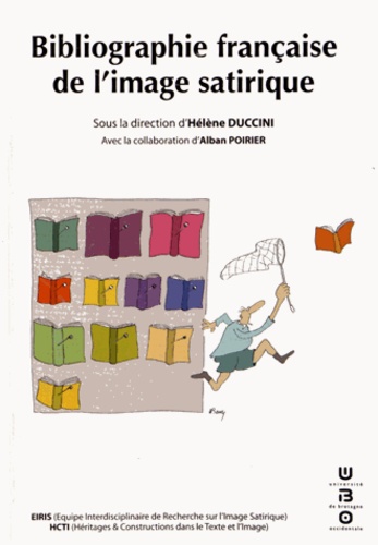 Hélène Duccini - Bibliographie française de l'image satirique.