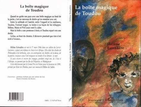 Hélène Estradère - La Boite Magique De Toudou.