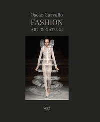 Hélène Farnault - Fashion, art & nature chez Oscar Carvallo.