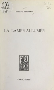 La lampe allumée