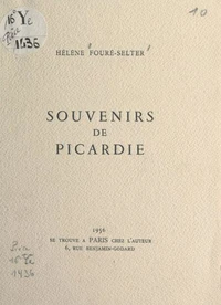 Souvenirs de Picardie