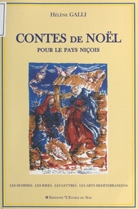 Hélène Galli - Contes de Noël pour le Pays niçois.