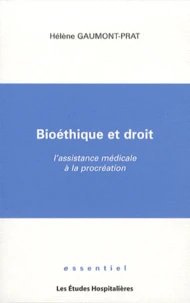 Bioéthique et droit