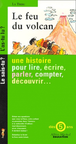 George Guyon Le Feu Du Volcan de Hélène George-Guyon - Livre - Decitre