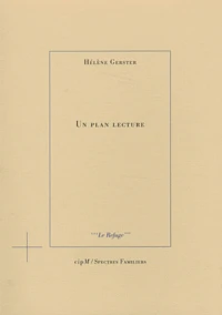 Un plan lecture