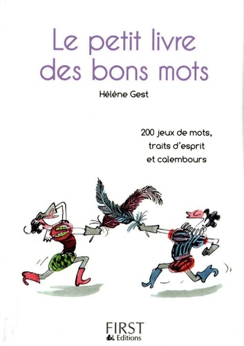 Le petit livre des bons mots