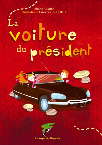 La voiture du président