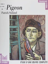 "Le pigeon", Patrick Süskind