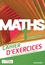 Maths 1re Enseignement scientifique. Cahier d'exercices