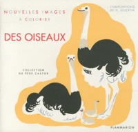 Des oiseaux