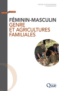 Hélène Guétat-Bernard - Féminin-masculin - Genre et agricultures familiales.