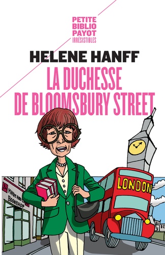 La duchesse de Bloomsbury Street