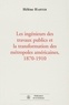 Hélène Harter - Les Ingenieurs Des Travaux Publics Et La Transformation Des Metropoles Americaines, 1870-1910.