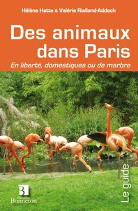Des animaux dans Paris