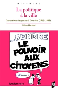 La politique à la ville
