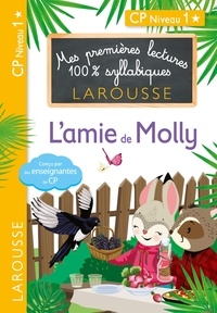 Mobi télécharger des livres Mes premières lectures 100 % syllabiques L'ami de Molly