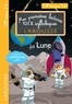 Hélène Heffner et Giulia Levallois - Mes premières lectures 100% syllabiques  : La Lune - CP Niveau 1.