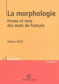 La morphologie