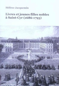 Hélène Jacquemin - Livres et jeunes filles nobles à Paris.