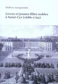 Livres et jeunes filles nobles à Paris