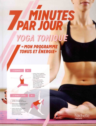 Hélène Jamesse - Yoga tonique - Mon programme tonus et énergie.