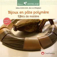 Bijoux en pâte polymère
