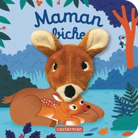 Les bebetes t155 - maman biche