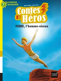 Icare l'homme-oiseau