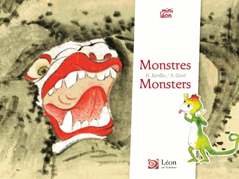 Hélène Kérillis et Stéphane Girel - Monstres / Monsters.