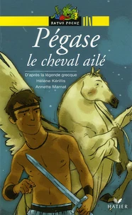 Pégase le cheval ailé